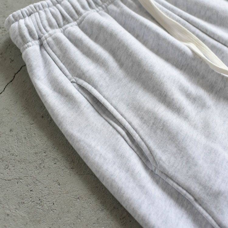 Drawstring Sweat Pants ドローストリング スウェットパンツ