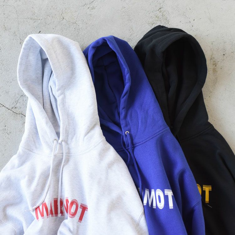 Marmot Stability Sweat Pull Parka マーモットスタビリティスウェットプルパーカ