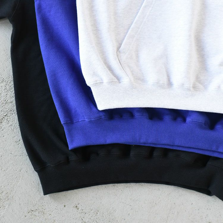 Marmot Stability Sweat Pull Parka マーモットスタビリティスウェットプルパーカ