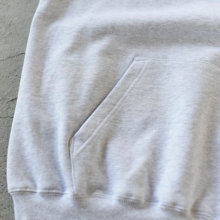 Marmot Stability Sweat Pull Parka マーモットスタビリティスウェットプルパーカ