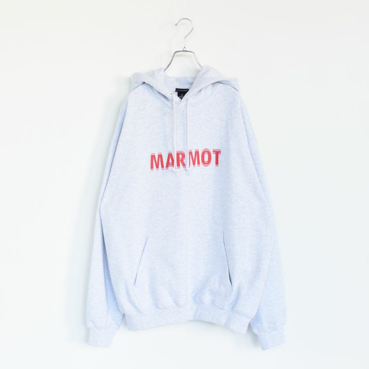 Marmot Stability Sweat Pull Parka マーモットスタビリティスウェットプルパーカ