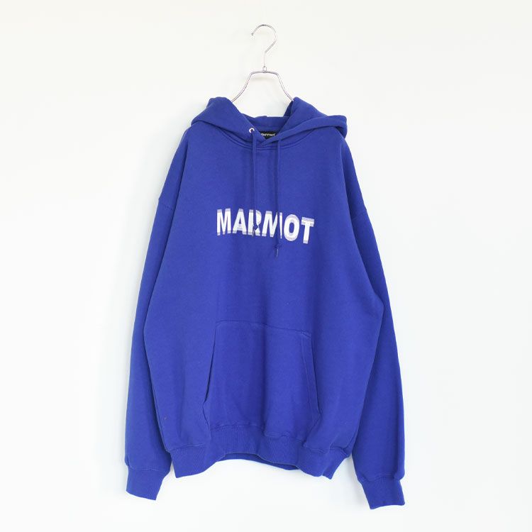 Marmot Stability Sweat Pull Parka マーモットスタビリティスウェットプルパーカ