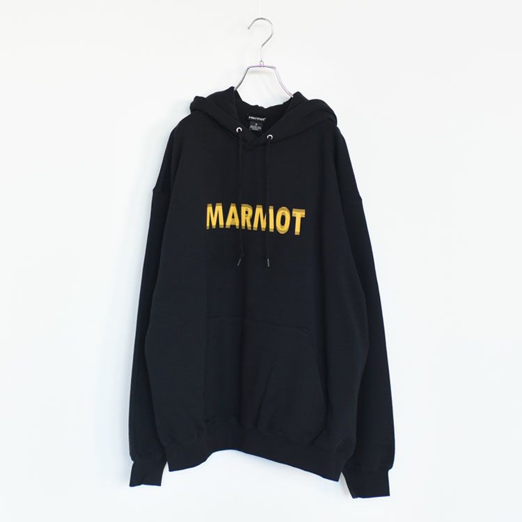 Marmot Stability Sweat Pull Parka マーモットスタビリティスウェットプルパーカ