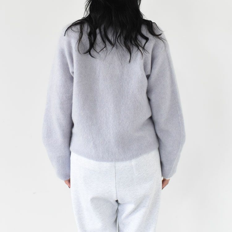 STRETCH SUPERKID MOHAIR CARDIGAN ストレッチスーパーキッド モヘアカーディガン