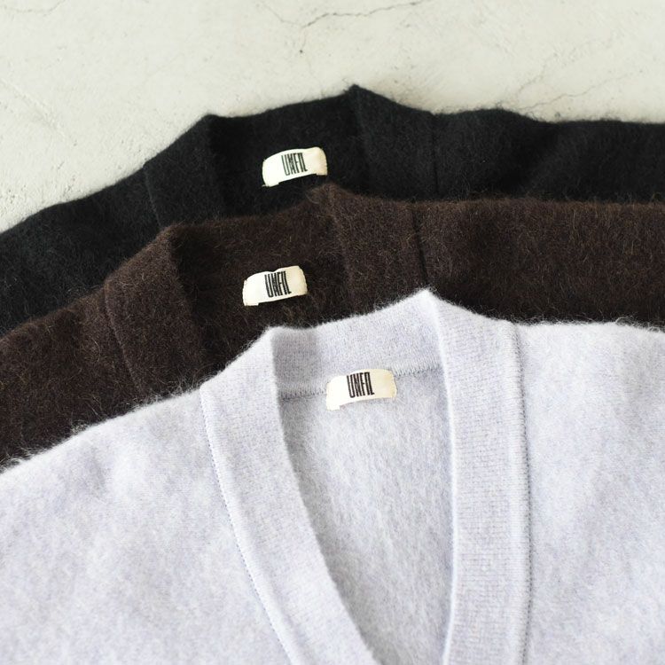 STRETCH SUPERKID MOHAIR CARDIGAN ストレッチスーパーキッド モヘアカーディガン