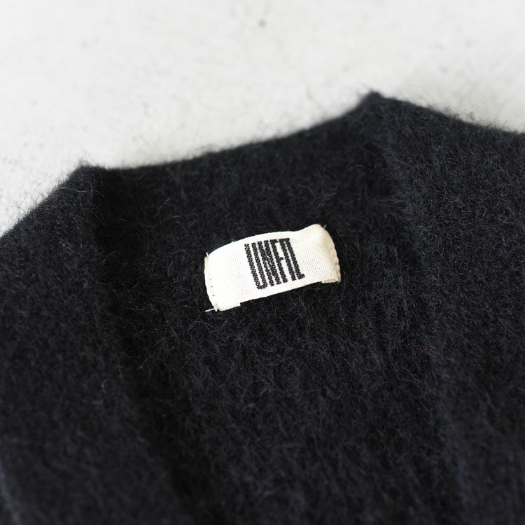 STRETCH SUPERKID MOHAIR CARDIGAN ストレッチスーパーキッド モヘアカーディガン