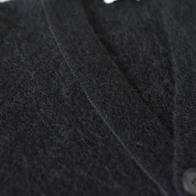 STRETCH SUPERKID MOHAIR CARDIGAN ストレッチスーパーキッド モヘアカーディガン