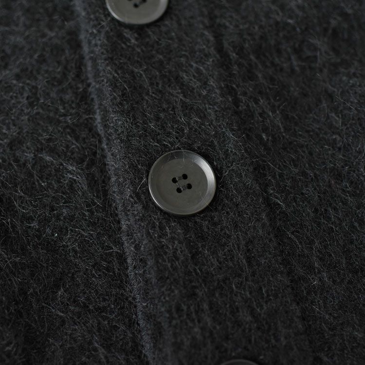STRETCH SUPERKID MOHAIR CARDIGAN ストレッチスーパーキッド モヘアカーディガン