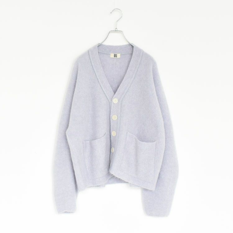 STRETCH SUPERKID MOHAIR CARDIGAN ストレッチスーパーキッド モヘアカーディガン