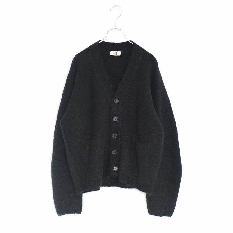 STRETCH SUPERKID MOHAIR CARDIGAN ストレッチスーパーキッド モヘアカーディガン