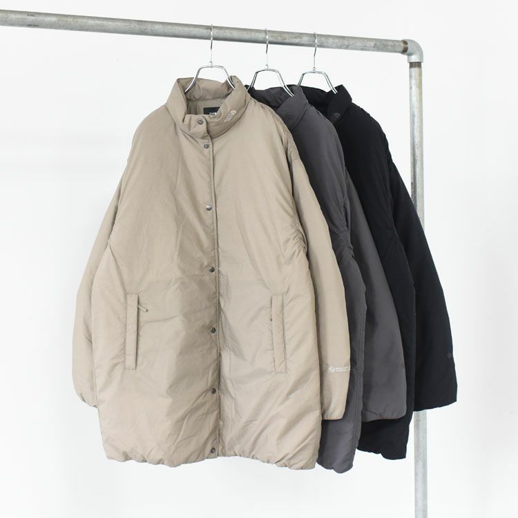 ALTERATION ZEPHER SHELL HALF COAT オルタレーションゼファーシェルハーフコート（レディース）