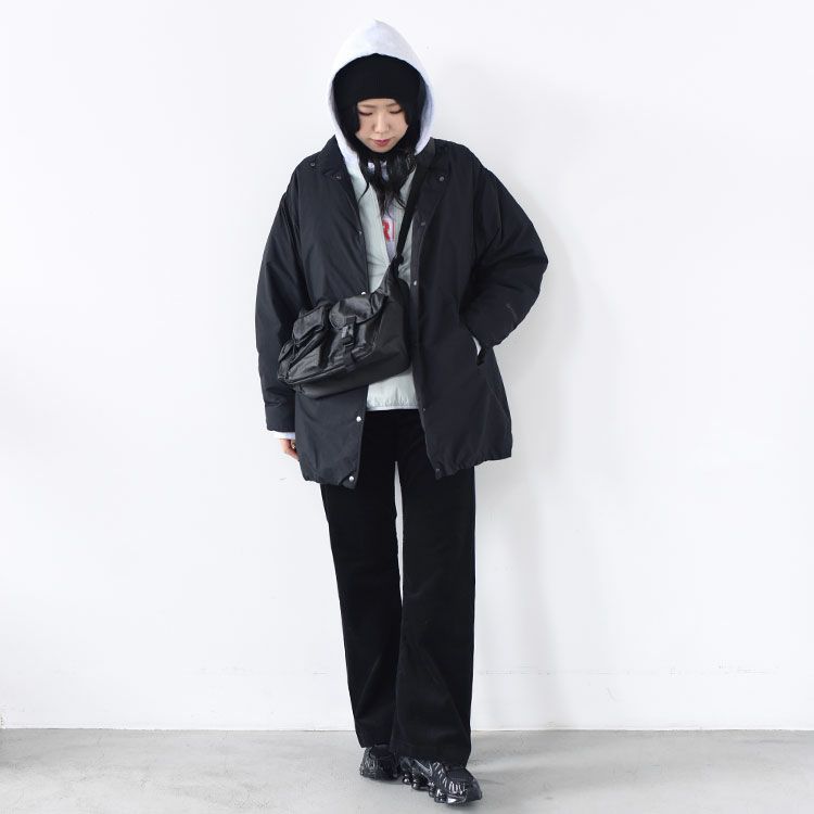 ALTERATION ZEPHER SHELL HALF COAT オルタレーションゼファーシェルハーフコート（レディース）