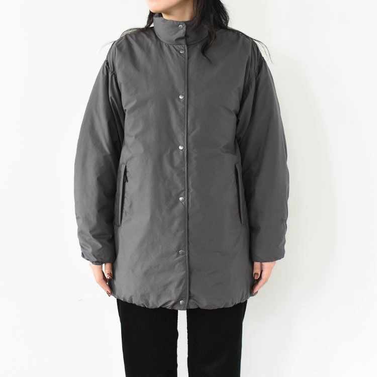 ALTERATION ZEPHER SHELL HALF COAT オルタレーションゼファーシェルハーフコート（レディース）