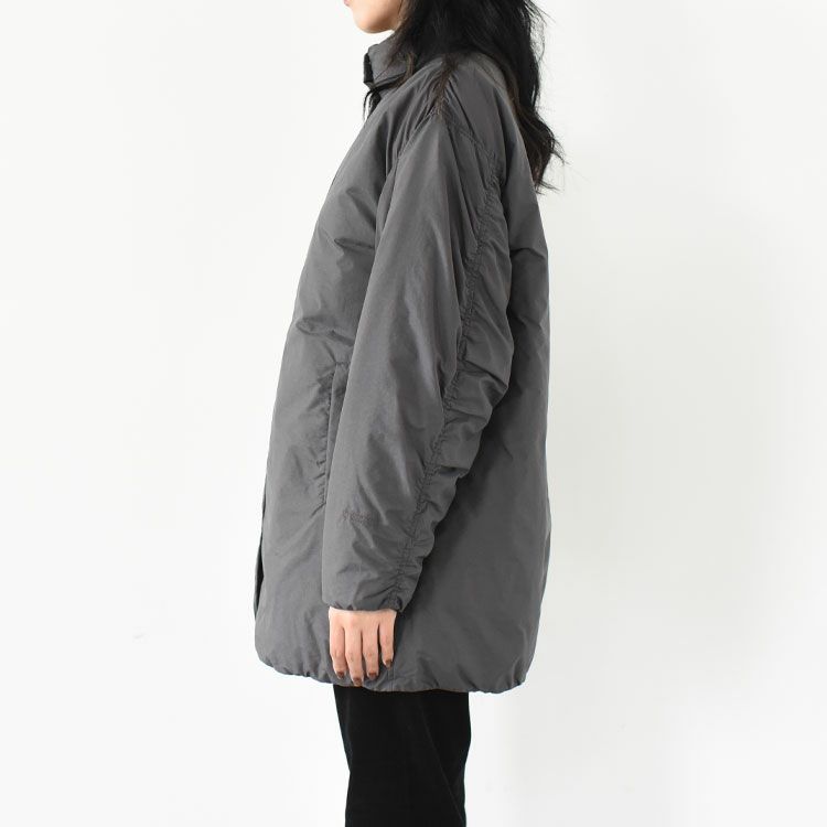 ALTERATION ZEPHER SHELL HALF COAT オルタレーションゼファーシェルハーフコート（レディース）