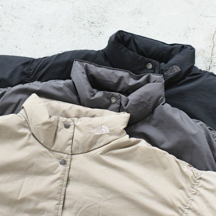 ALTERATION ZEPHER SHELL HALF COAT オルタレーションゼファーシェルハーフコート（レディース）