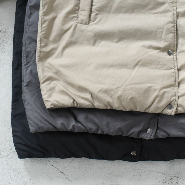 ALTERATION ZEPHER SHELL HALF COAT オルタレーションゼファーシェルハーフコート（レディース）