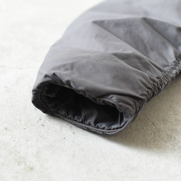 ALTERATION ZEPHER SHELL HALF COAT オルタレーションゼファーシェルハーフコート（レディース）