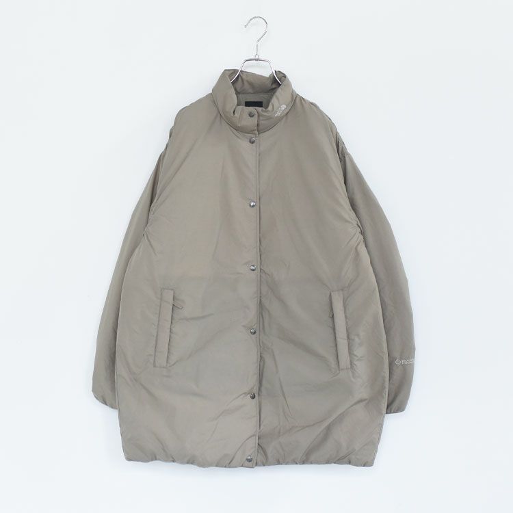 ALTERATION ZEPHER SHELL HALF COAT オルタレーションゼファーシェルハーフコート（レディース）
