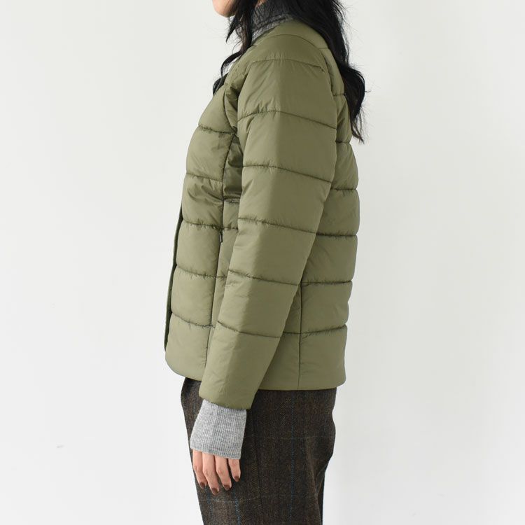 W's Dite No Collar Padding Jacket ウィメンズディーテノーカラーパディングジャケット