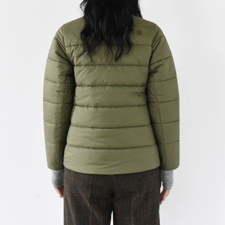 W's Dite No Collar Padding Jacket ウィメンズディーテノーカラーパディングジャケット