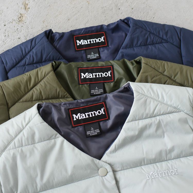 W's Dite No Collar Padding Jacket ウィメンズディーテノーカラーパディングジャケット