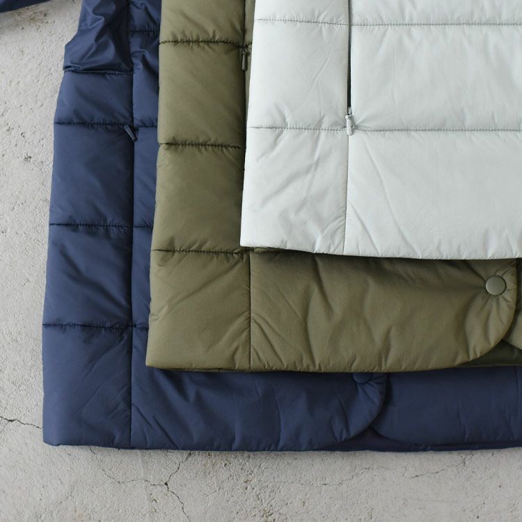 W's Dite No Collar Padding Jacket ウィメンズディーテノーカラーパディングジャケット