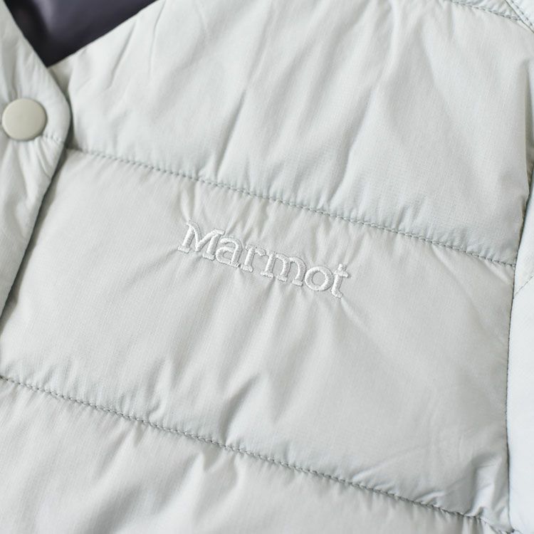 W's Dite No Collar Padding Jacket ウィメンズディーテノーカラーパディングジャケット