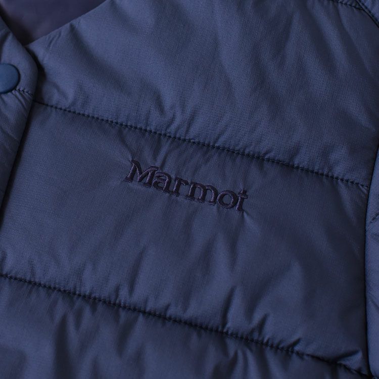 W's Dite No Collar Padding Jacket ウィメンズディーテノーカラーパディングジャケット