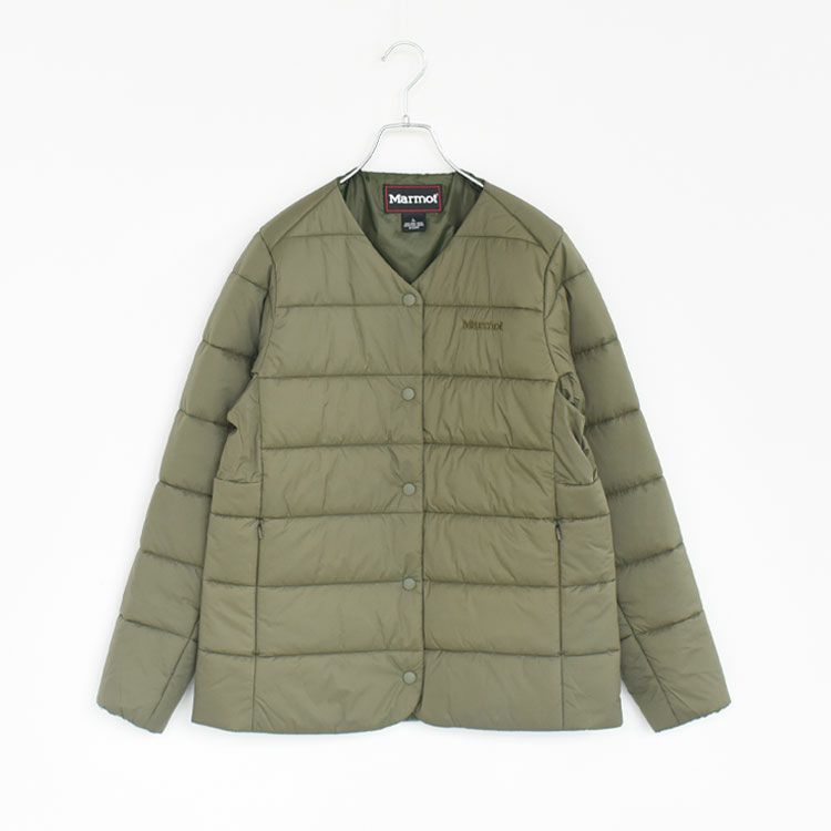 W's Dite No Collar Padding Jacket ウィメンズディーテノーカラーパディングジャケット