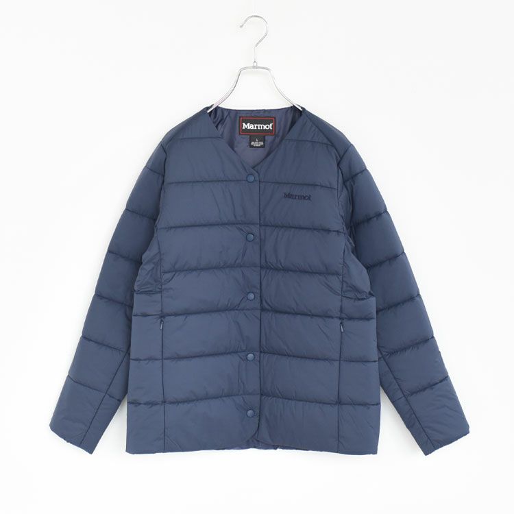 W's Dite No Collar Padding Jacket ウィメンズディーテノーカラーパディングジャケット