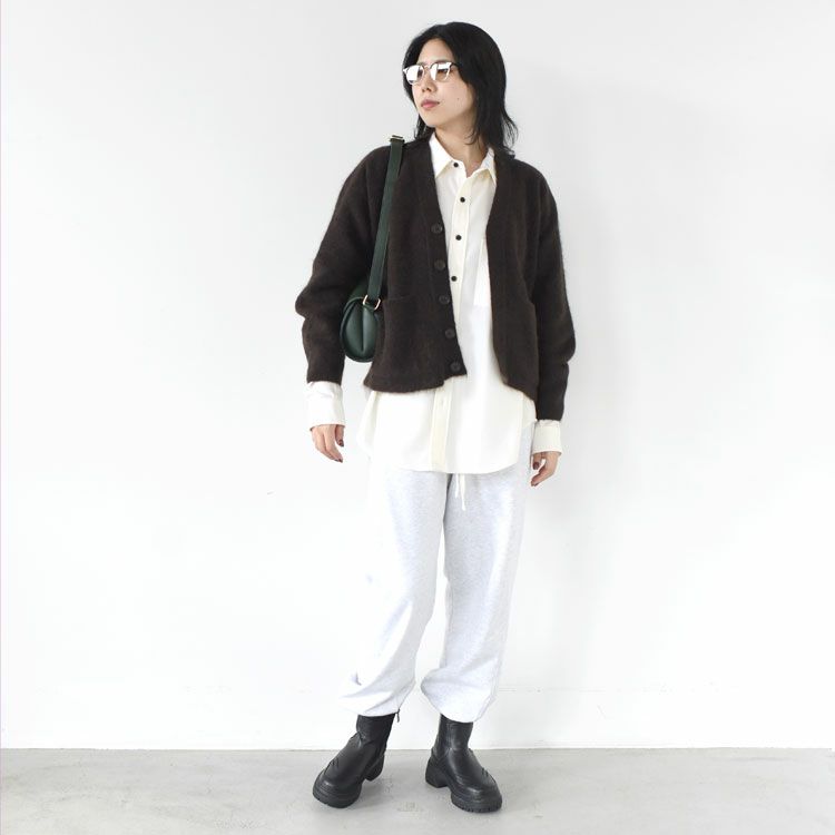 WOOL DADDY SHIRT ウールダディーシャツ