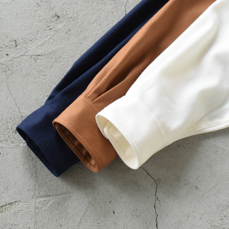 WOOL DADDY SHIRT ウールダディーシャツ