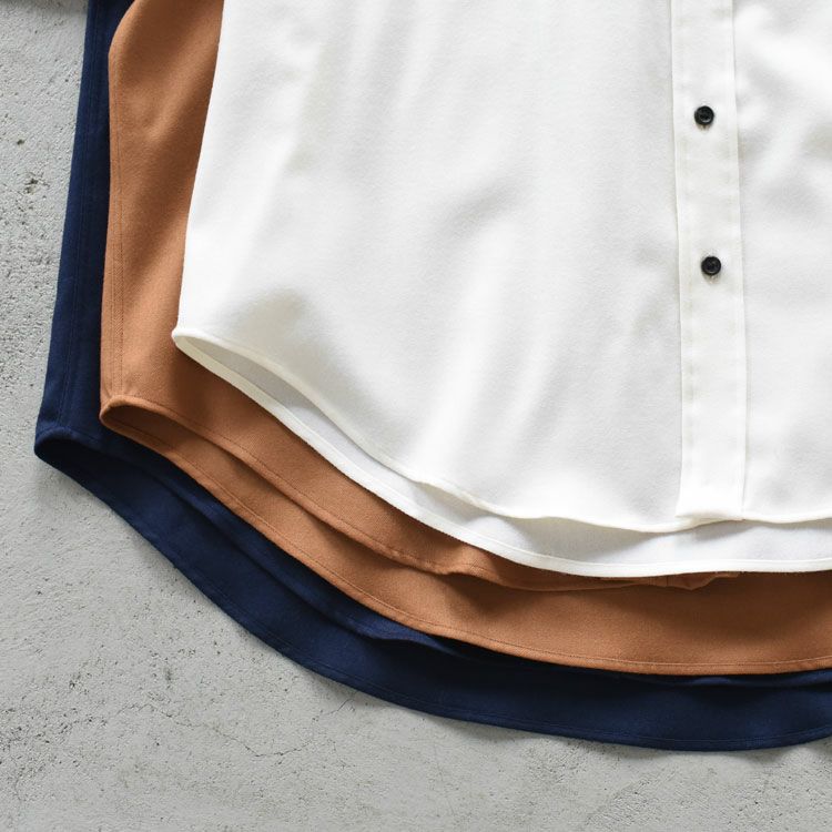 WOOL DADDY SHIRT ウールダディーシャツ