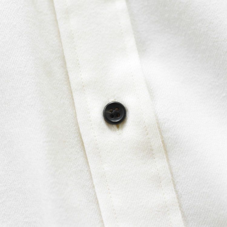 WOOL DADDY SHIRT ウールダディーシャツ