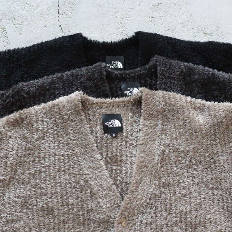 ALTERNATIVE FEATHER CARDIGAN オルタナティブフェザーカーディガン（ユニセックス）