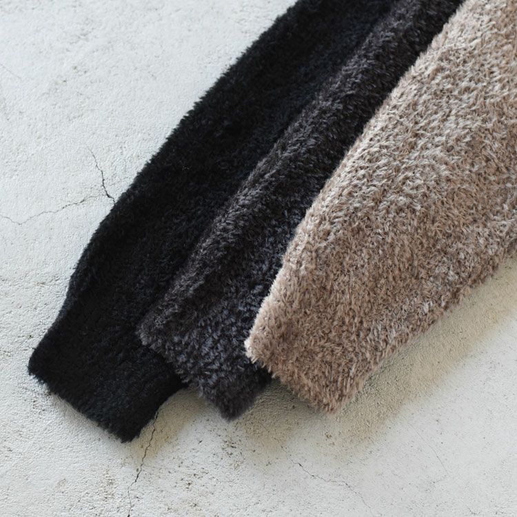 ALTERNATIVE FEATHER CARDIGAN オルタナティブフェザーカーディガン（ユニセックス）