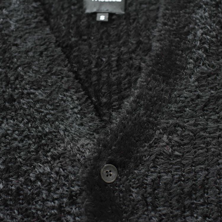 ALTERNATIVE FEATHER CARDIGAN オルタナティブフェザーカーディガン（ユニセックス）