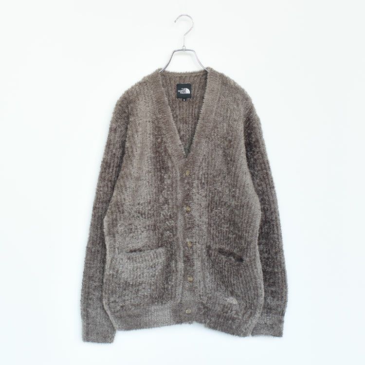 ALTERNATIVE FEATHER CARDIGAN オルタナティブフェザーカーディガン（ユニセックス）