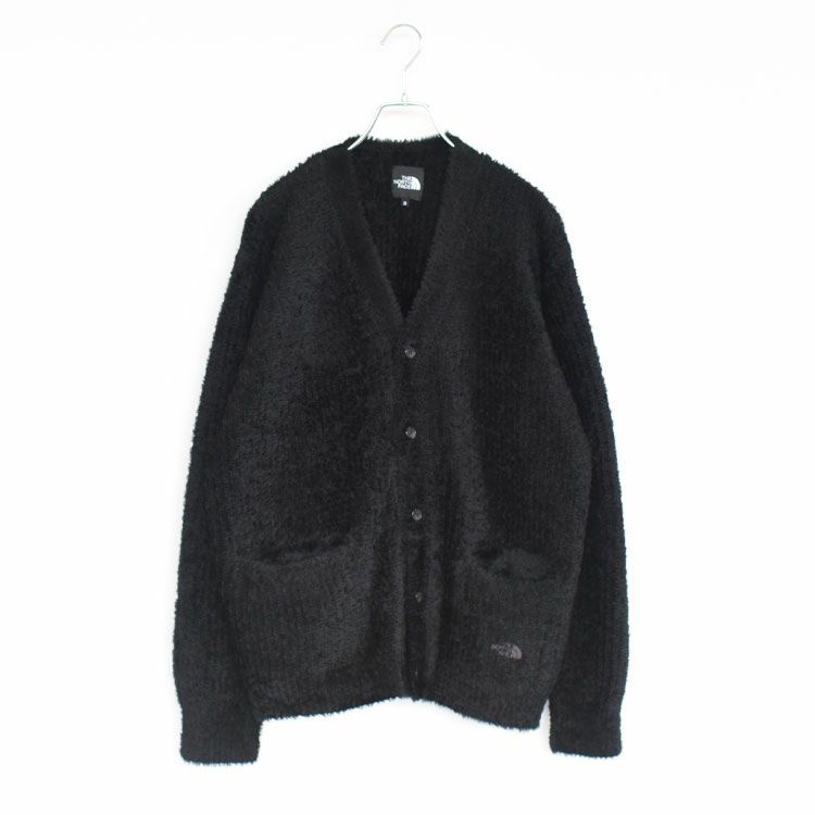 ALTERNATIVE FEATHER CARDIGAN オルタナティブフェザーカーディガン（ユニセックス）