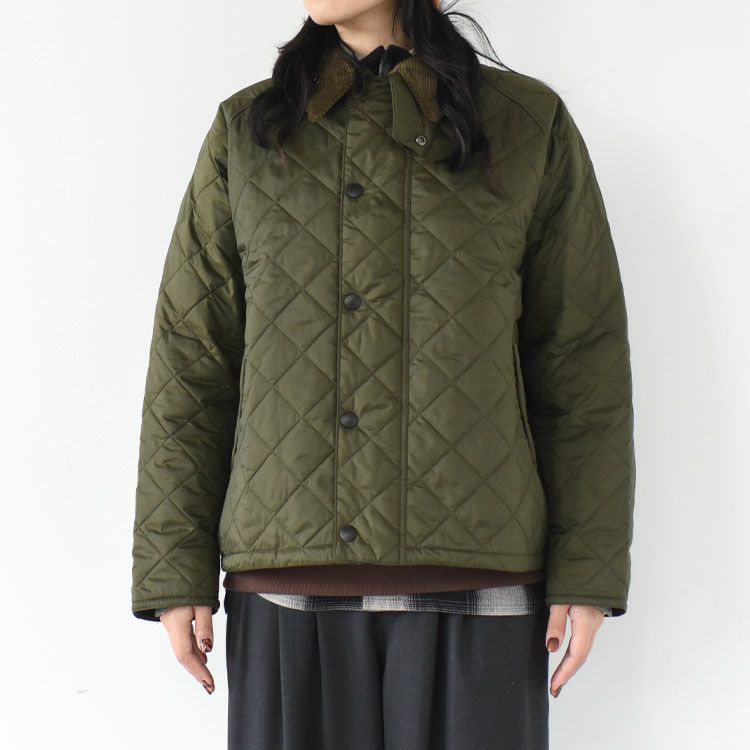 TRANSPORT QUILTED JACKET トランスポート キルティングブルゾン（ユニセックス）