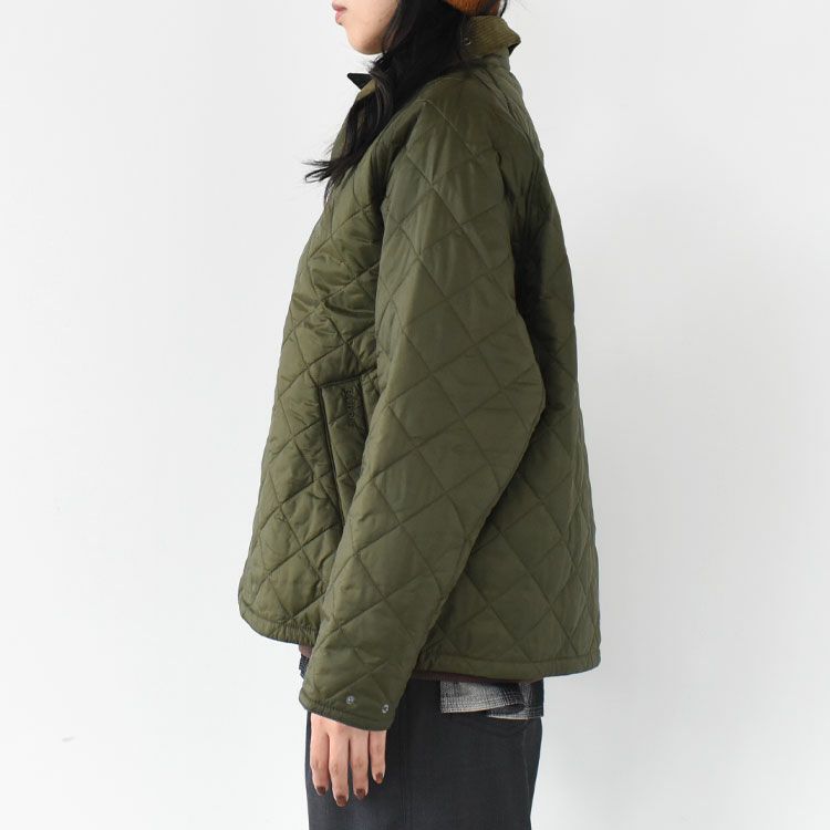 TRANSPORT QUILTED JACKET トランスポート キルティングブルゾン（ユニセックス）