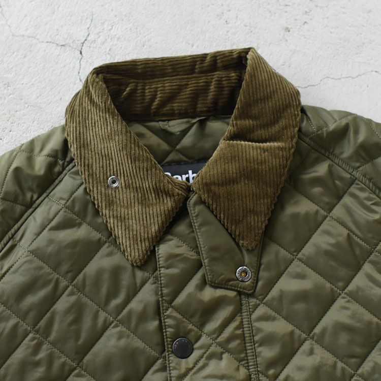 TRANSPORT QUILTED JACKET トランスポート キルティングブルゾン（ユニセックス）