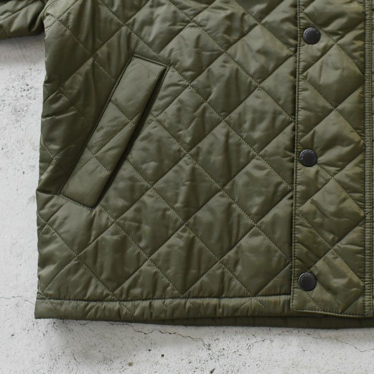 TRANSPORT QUILTED JACKET トランスポート キルティングブルゾン（ユニセックス）