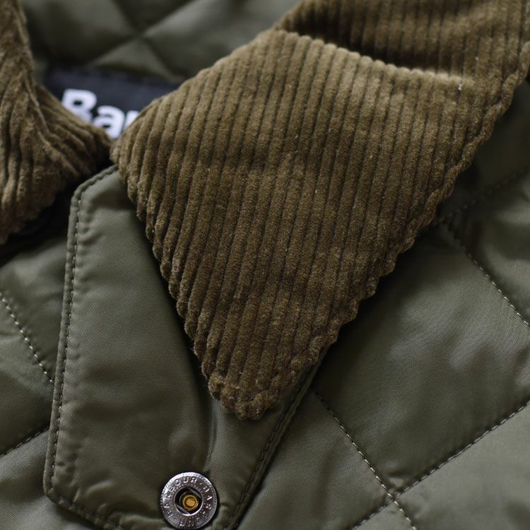 TRANSPORT QUILTED JACKET トランスポート キルティングブルゾン（ユニセックス）