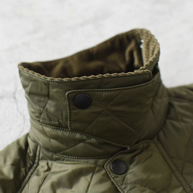 TRANSPORT QUILTED JACKET トランスポート キルティングブルゾン（ユニセックス）