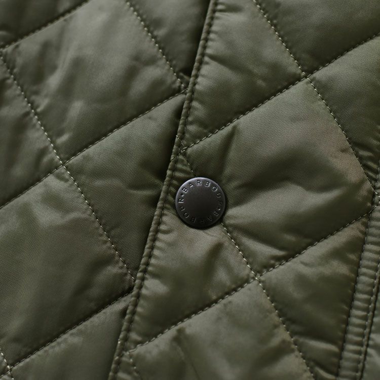 TRANSPORT QUILTED JACKET トランスポート キルティングブルゾン（ユニセックス）