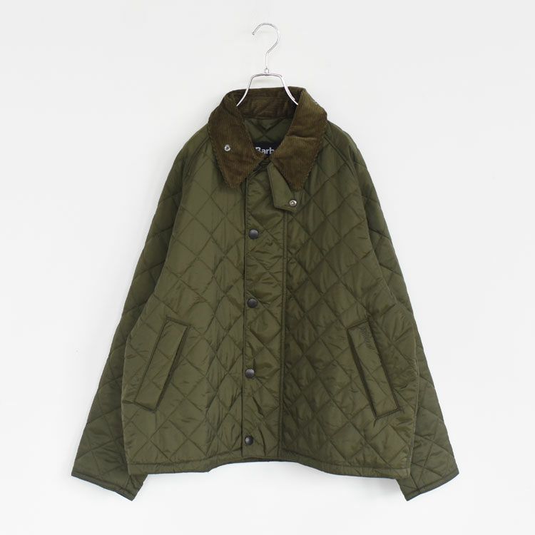 TRANSPORT QUILTED JACKET トランスポート キルティングブルゾン（ユニセックス）