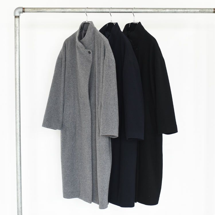 ミズイロインド】定価22,000円 エコファージレ（チャコールグレー