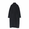 wool blend stand collar coat ウールブレンドスタンドカラーコート