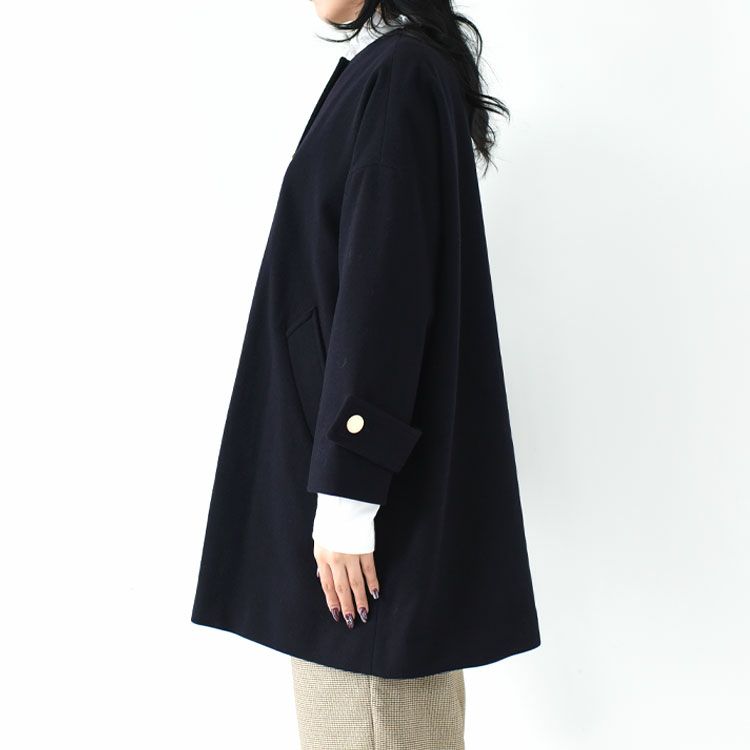 MALTON NO COLLAR マールトンノーカラー